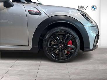 Mini Cabrio John Cooper Works — photo 9