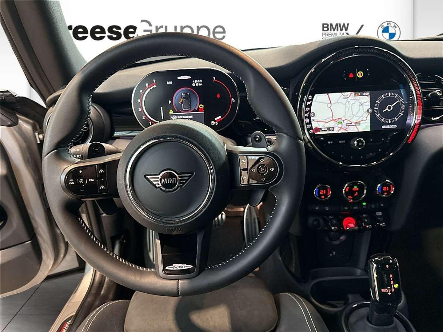 Mini Cabrio John Cooper Works - 2023 - Joinsteer - #11