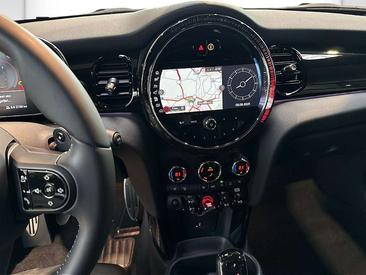 Mini Cabrio John Cooper Works — photo 12