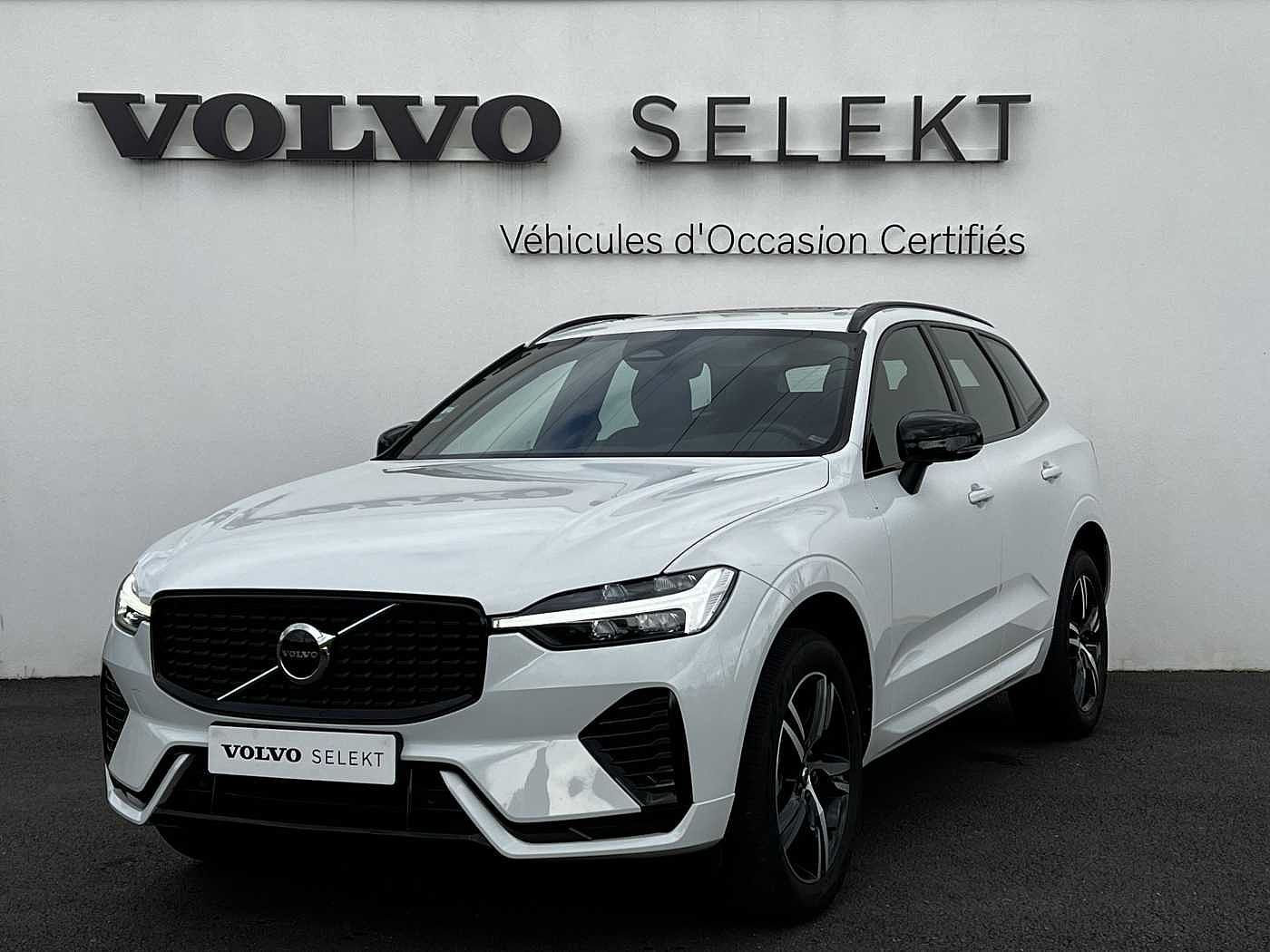 Volvo XC60 - 2022 - Joinsteer