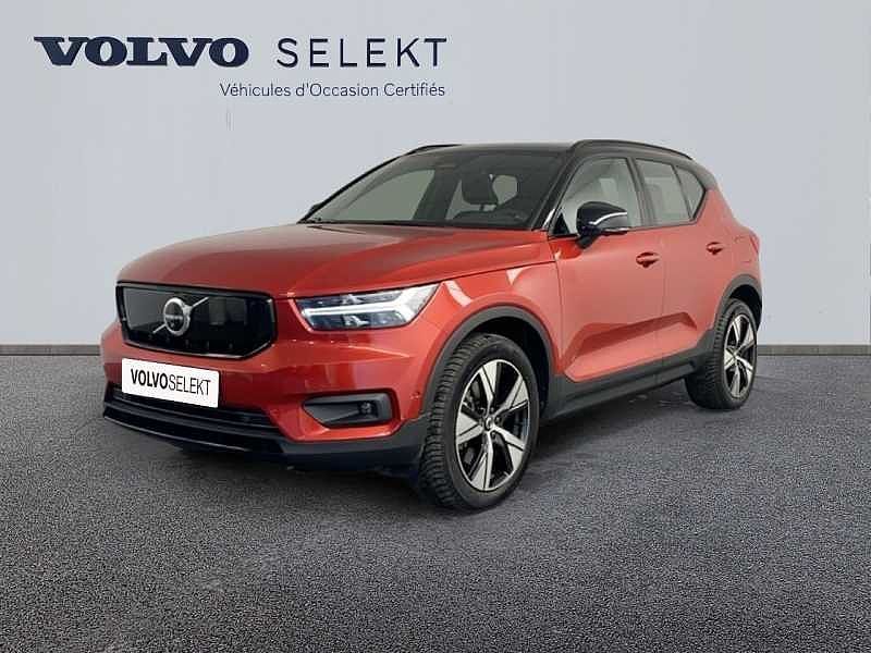 Volvo XC40 Recharge Pro - 2022 - Joinsteer