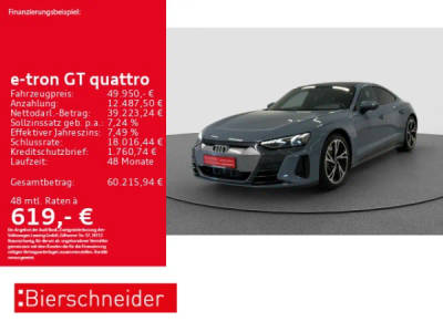 Audi E-tron GT Quattro E-tron Quattro - 2023 - Joinsteer - #1