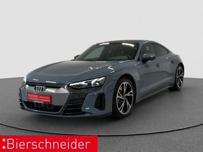 Audi E-tron GT Quattro E-tron Quattro