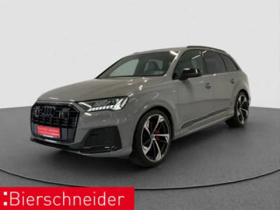 Audi Q7 SUV Competition Plus 50 TDI Quattro Tiptronic - 2023 - Joinsteer - #1
