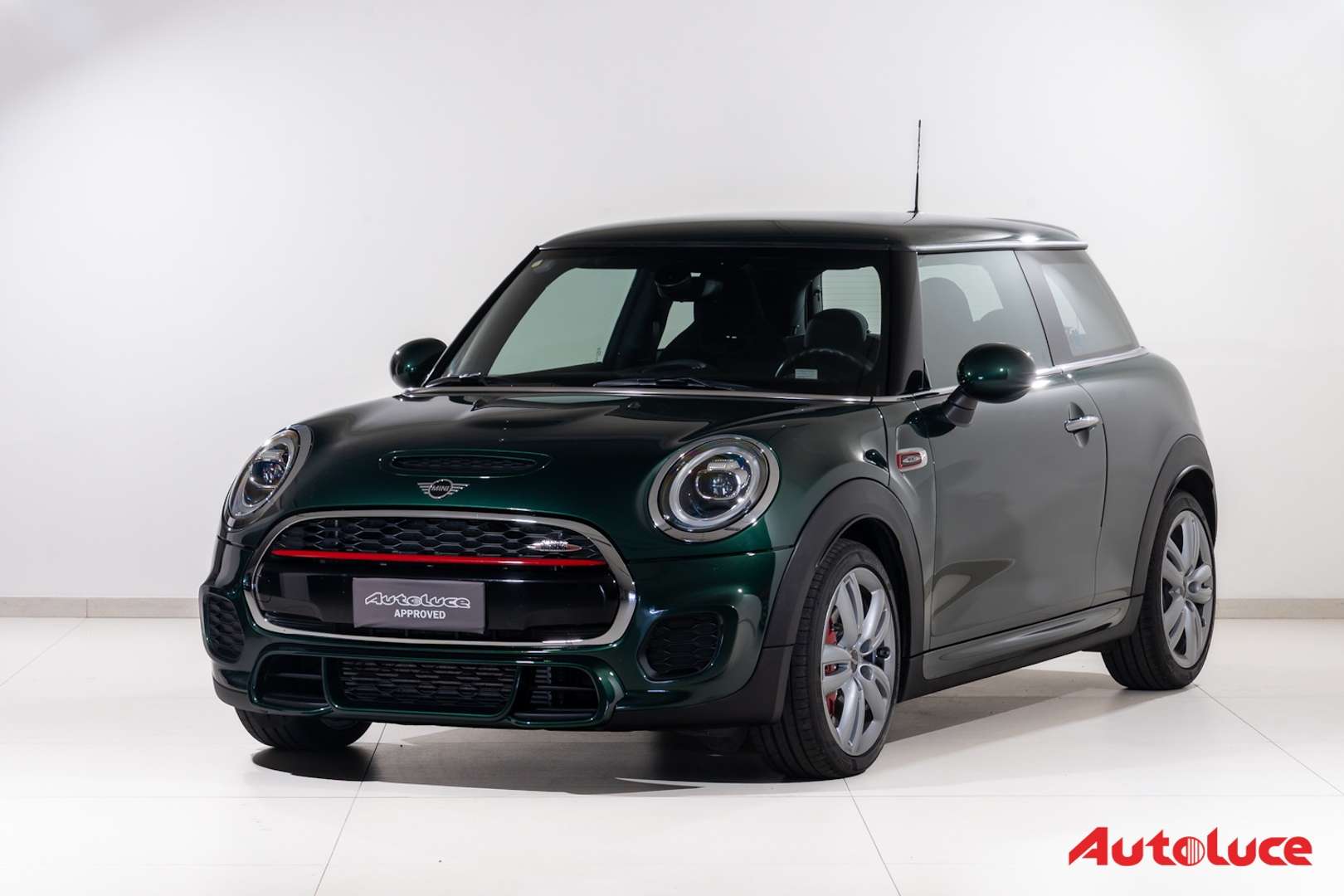 Mini John Cooper Works JCW Trim John Cooper Works - 2018 - Joinsteer - #1