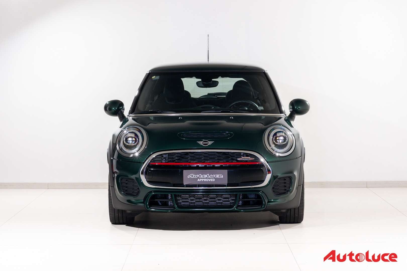 Mini John Cooper Works JCW Trim John Cooper Works - 2018 - Joinsteer - #3