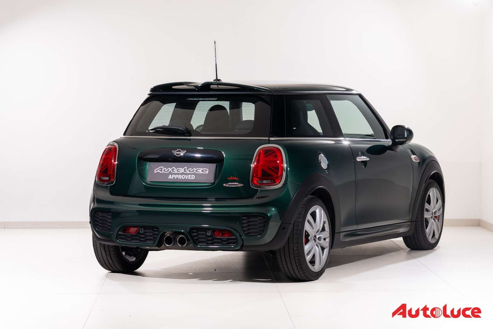 Mini John Cooper Works JCW Trim John Cooper Works - 2018 - Joinsteer - #4