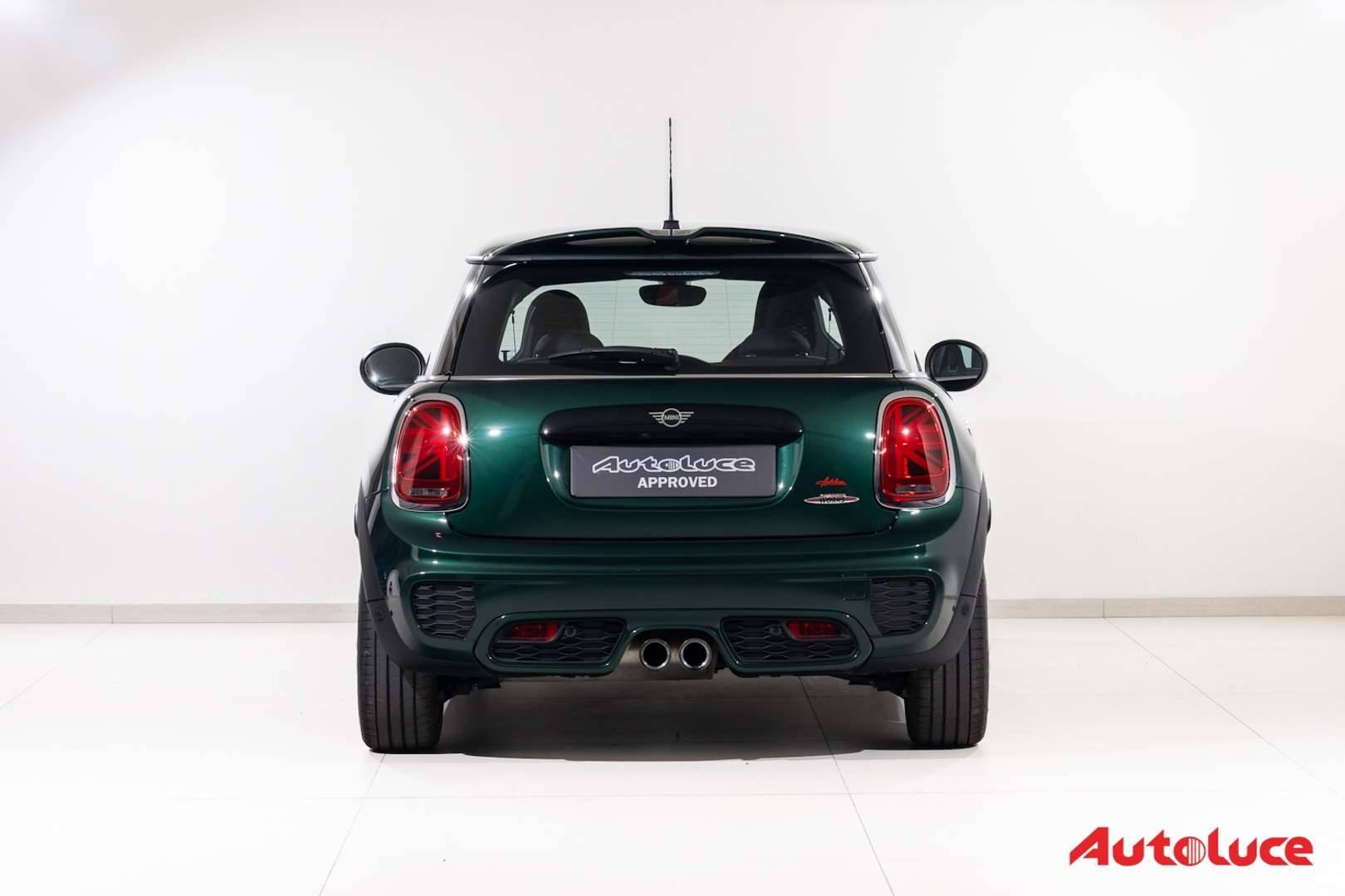 Mini John Cooper Works JCW Trim John Cooper Works - 2018 - Joinsteer - #5