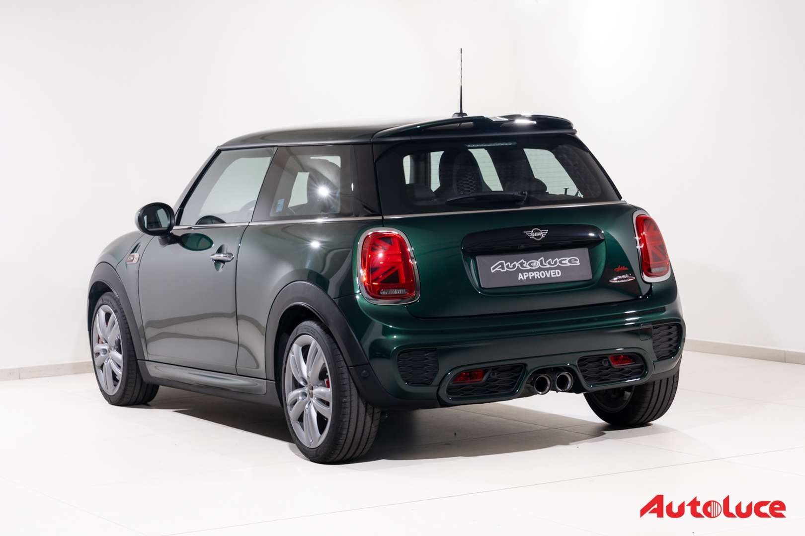 Mini John Cooper Works JCW Trim John Cooper Works - 2018 - Joinsteer - #6