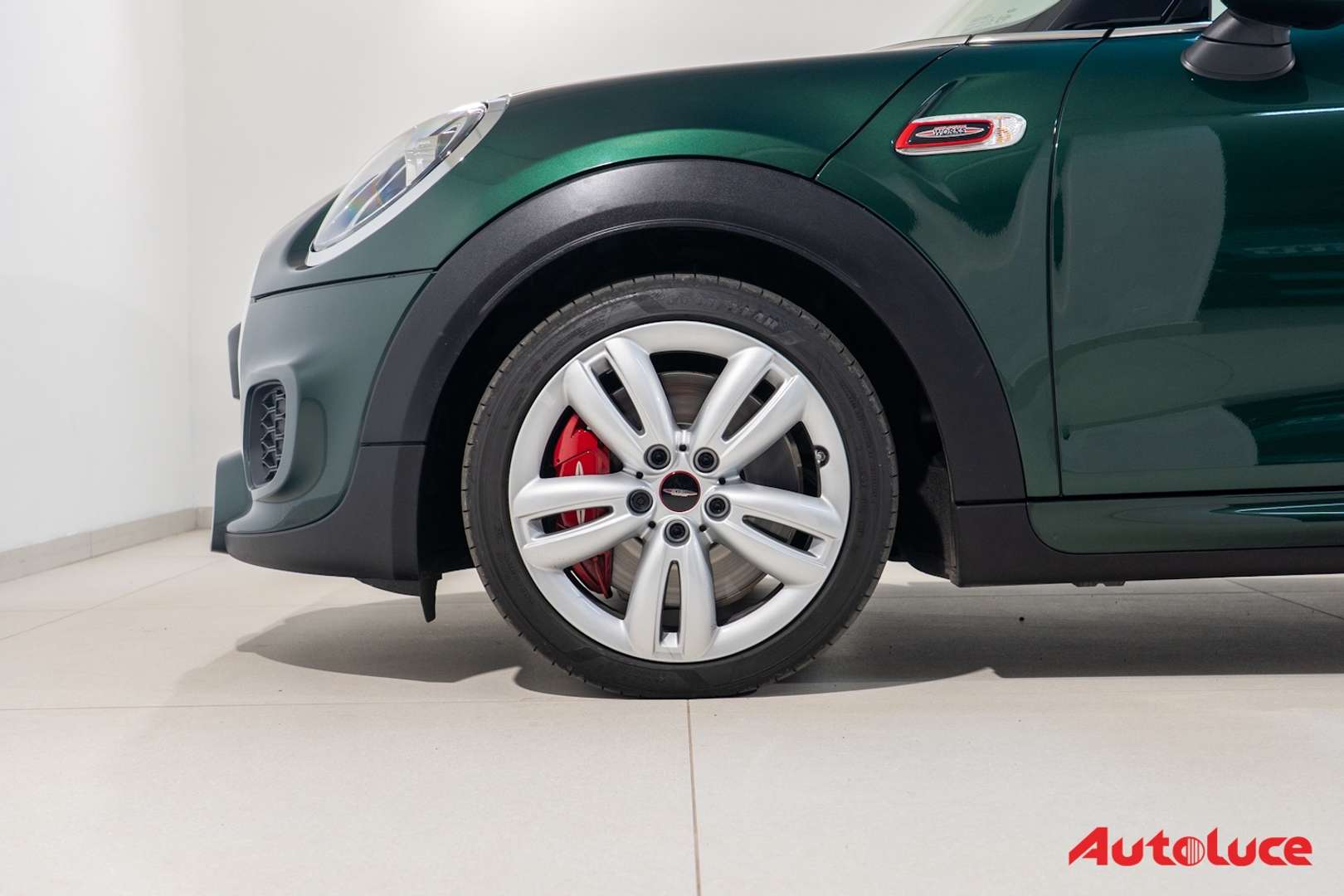 Mini John Cooper Works JCW Trim John Cooper Works - 2018 - Joinsteer - #7