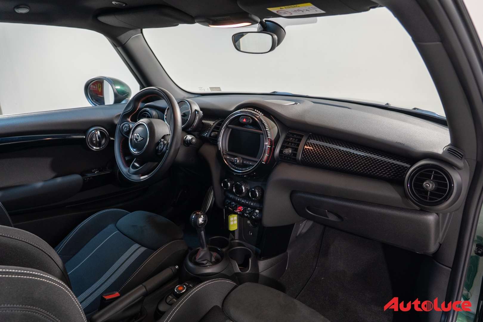Mini John Cooper Works JCW Trim John Cooper Works - 2018 - Joinsteer - #9