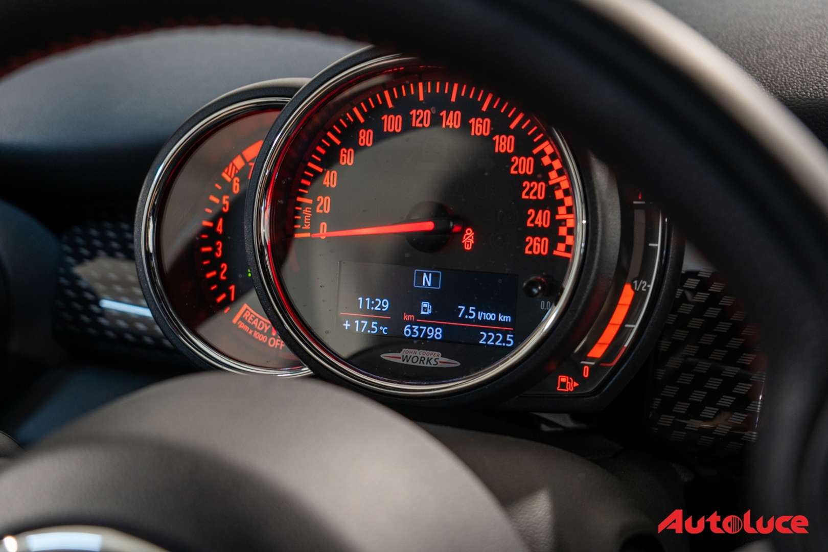 Mini John Cooper Works JCW Trim John Cooper Works - 2018 - Joinsteer - #11
