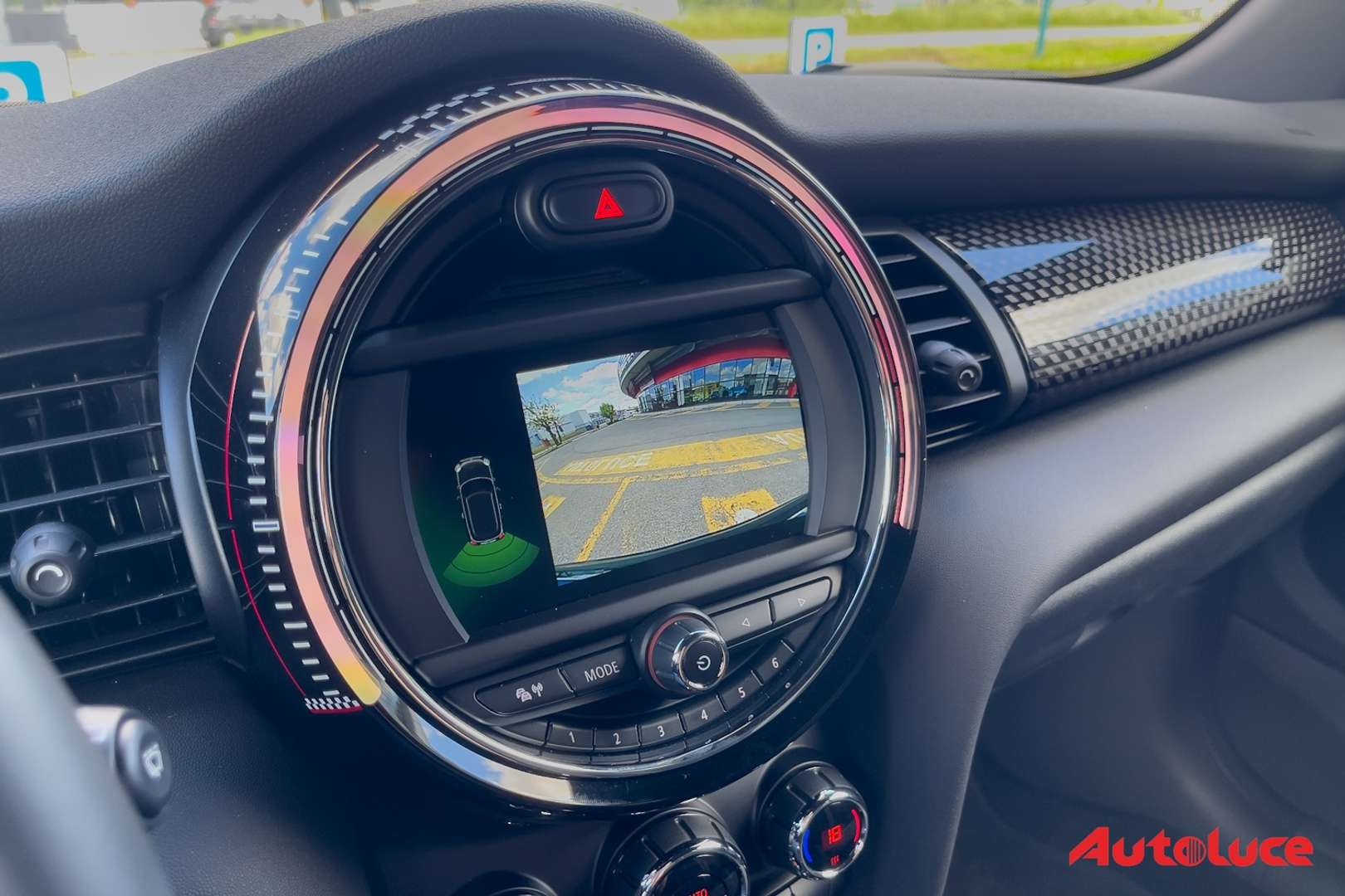 Mini John Cooper Works JCW Trim John Cooper Works - 2018 - Joinsteer - #12