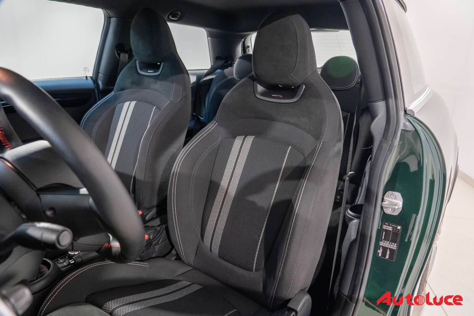 Mini John Cooper Works JCW Trim John Cooper Works - 2018 - Joinsteer - #13