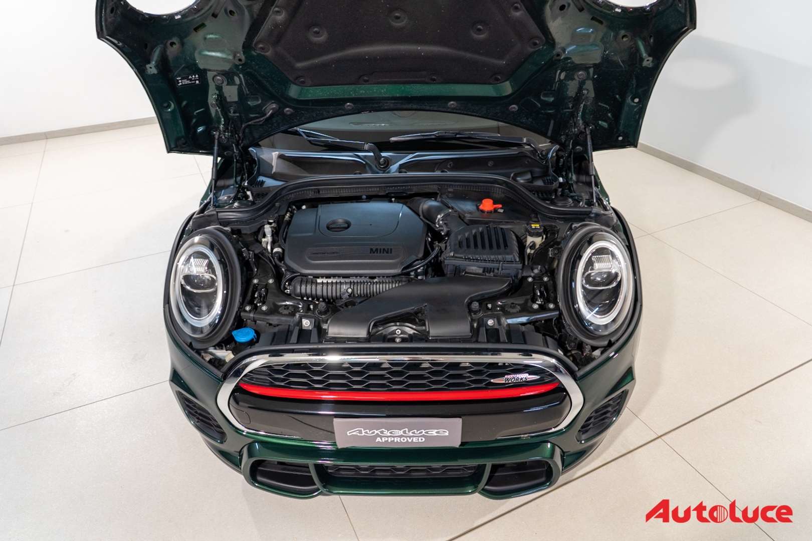 Mini John Cooper Works JCW Trim John Cooper Works - 2018 - Joinsteer - #15