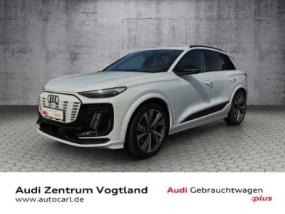 Audi SQ6 SUV E-tron E-tron Quattro - 2024 - Joinsteer - #1