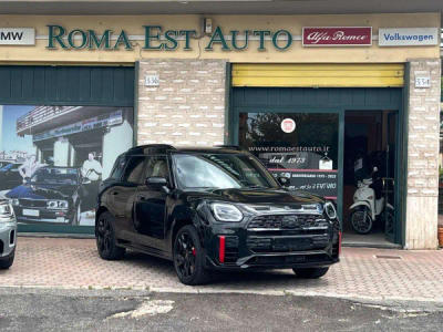 Mini Countryman John Cooper Works - - Joinsteer - #1