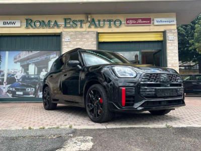 Mini Countryman John Cooper Works - - Joinsteer - #4
