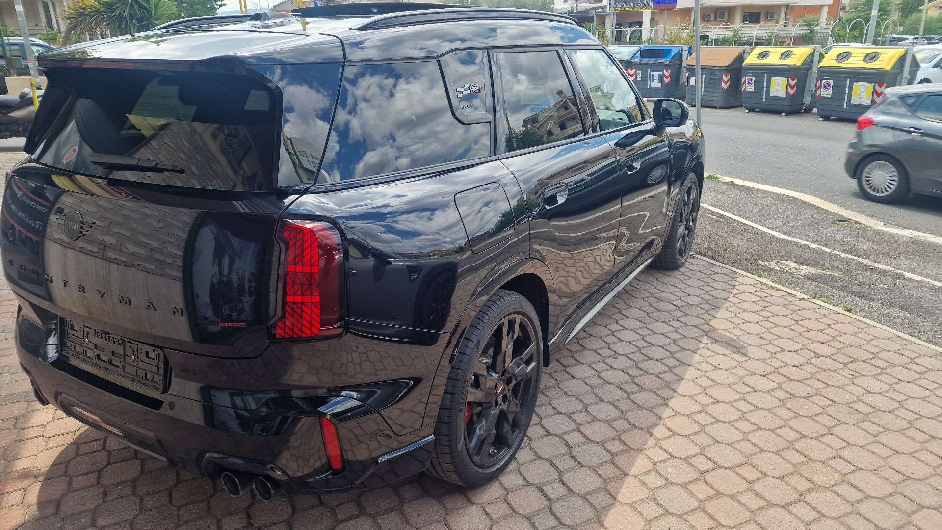 Mini Countryman John Cooper Works - 2025 - Joinsteer - #13