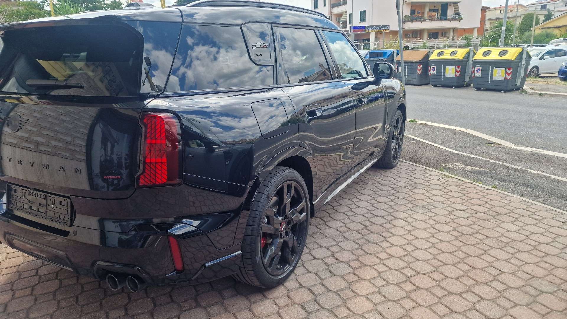 Mini Countryman John Cooper Works - 2025 - Joinsteer - #19