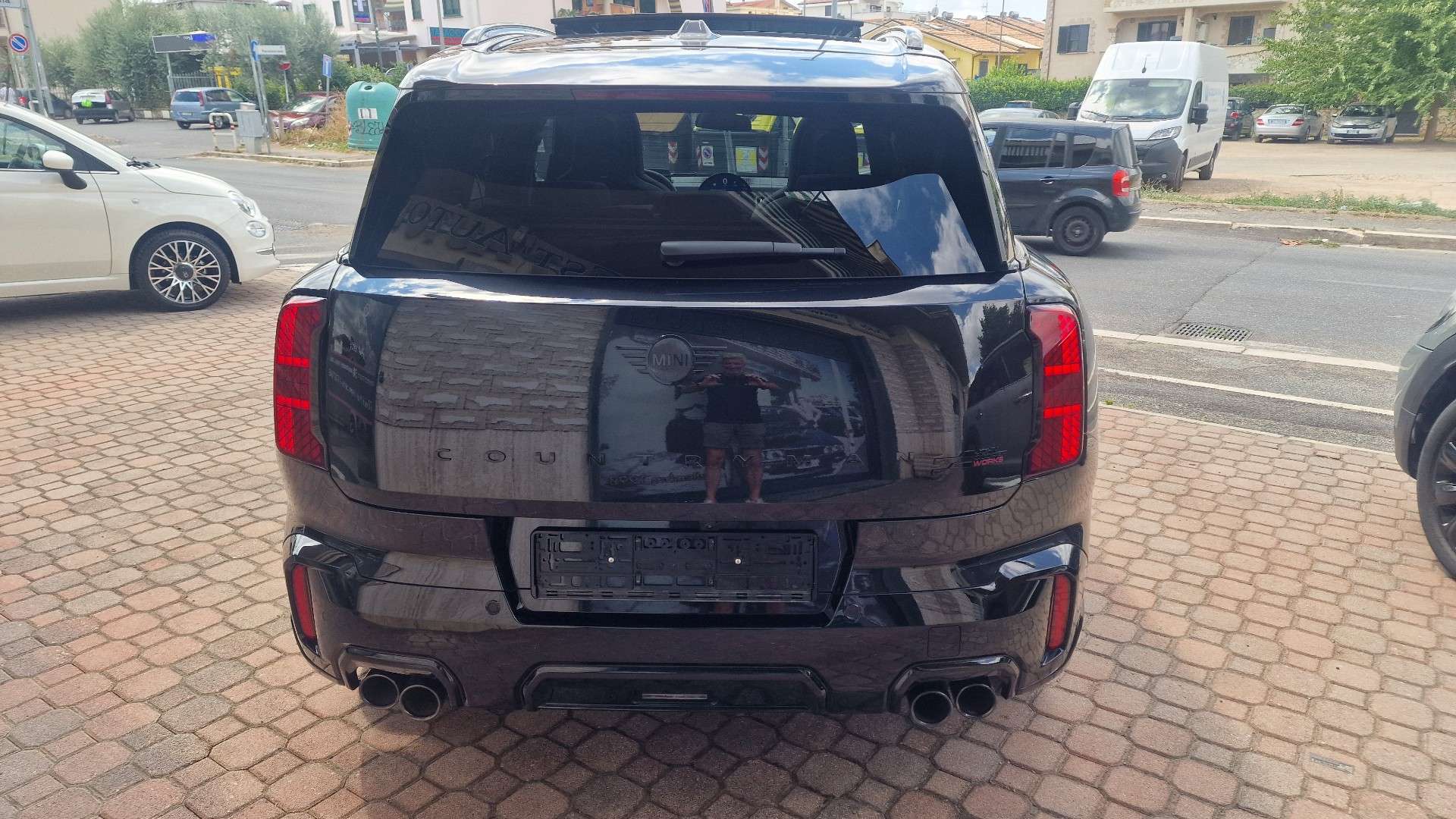 Mini Countryman John Cooper Works - 2025 - Joinsteer - #21