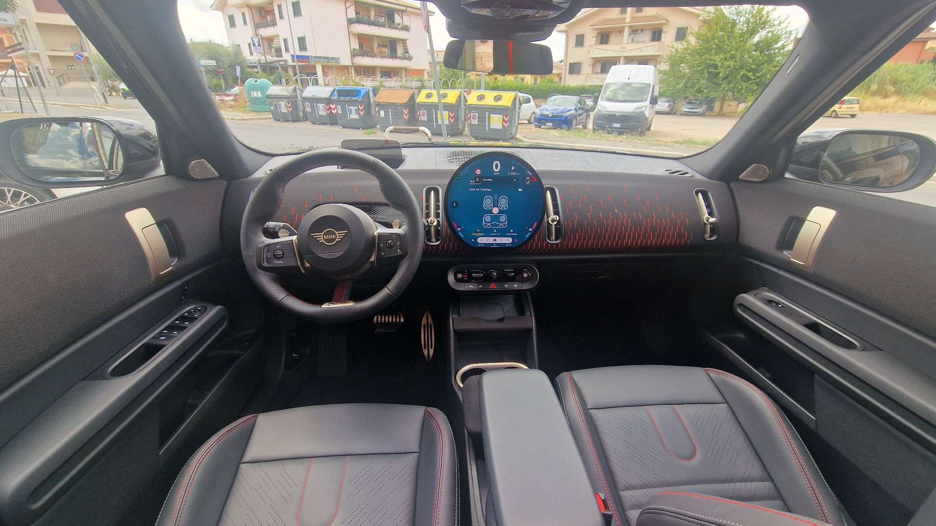 Mini Countryman John Cooper Works - 2025 - Joinsteer - #29