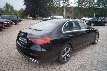 Mercedes Classe C 220 — photo 4