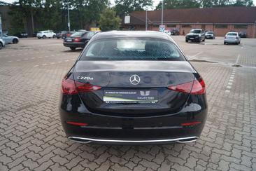 Mercedes Classe C 220 — photo 5