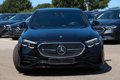 Mercedes Classe E 200 AMG Line
