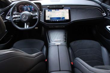 Mercedes Classe E 200 AMG Line — photo 4
