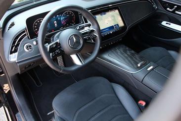 Mercedes Classe E 200 AMG Line — photo 7