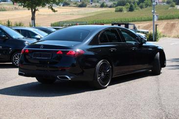 Mercedes Classe E 200 AMG Line — photo 11