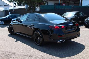 Mercedes Classe E 200 AMG Line — photo 13