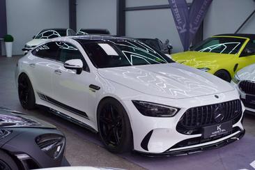 Mercedes AMG GT 63 — photo 2
