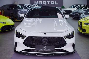 Mercedes AMG GT 63 — photo 4
