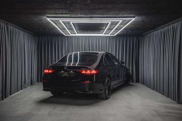 Mercedes Classe S 450 AMG LINE — photo 21