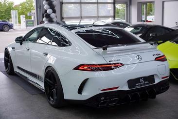 Mercedes AMG GT 63 — photo 7