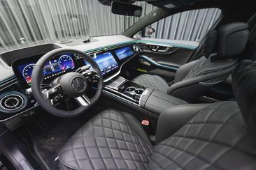 Mercedes Classe S 450 AMG LINE — photo 29