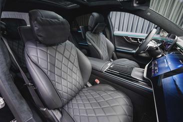 Mercedes Classe S 450 AMG LINE — photo 37
