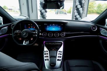 Mercedes AMG GT 63 — photo 24