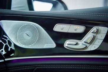 Mercedes AMG GT 63 — photo 28