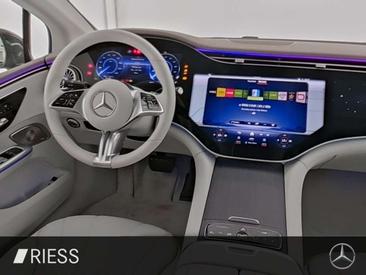 Mercedes EQE 300 — photo 5