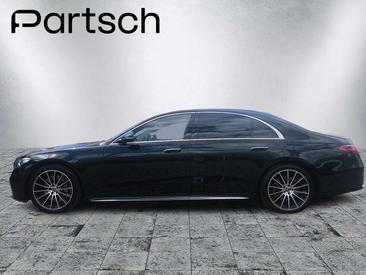 Mercedes Classe S 580 — photo 2