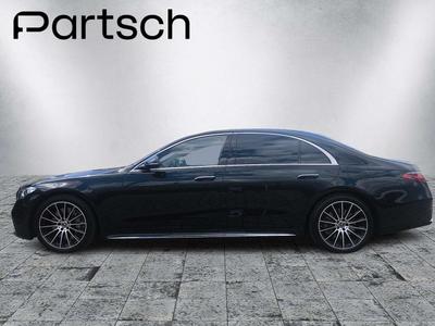 Mercedes Classe S 580