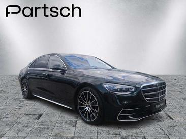 Mercedes Classe S 580 — photo 3