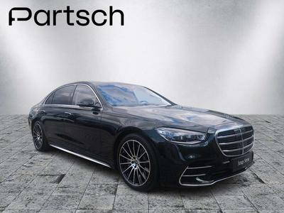 Mercedes Classe S 580
