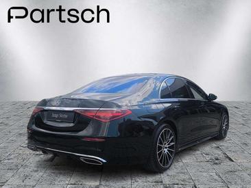 Mercedes Classe S 580 — photo 4