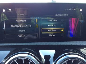 Mercedes Classe A 180 AMG Line — photo 27