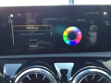 Mercedes Classe A 180 AMG Line — photo 28