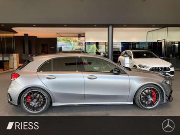 Mercedes Classe A45 AMG 45 — photo 11